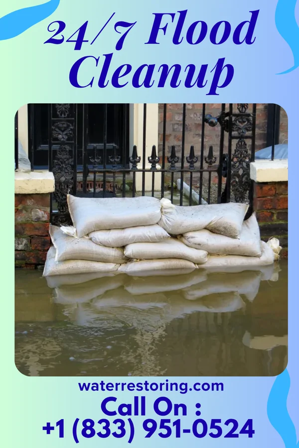 24/7 Flood Cleanup in Painted Post, NY